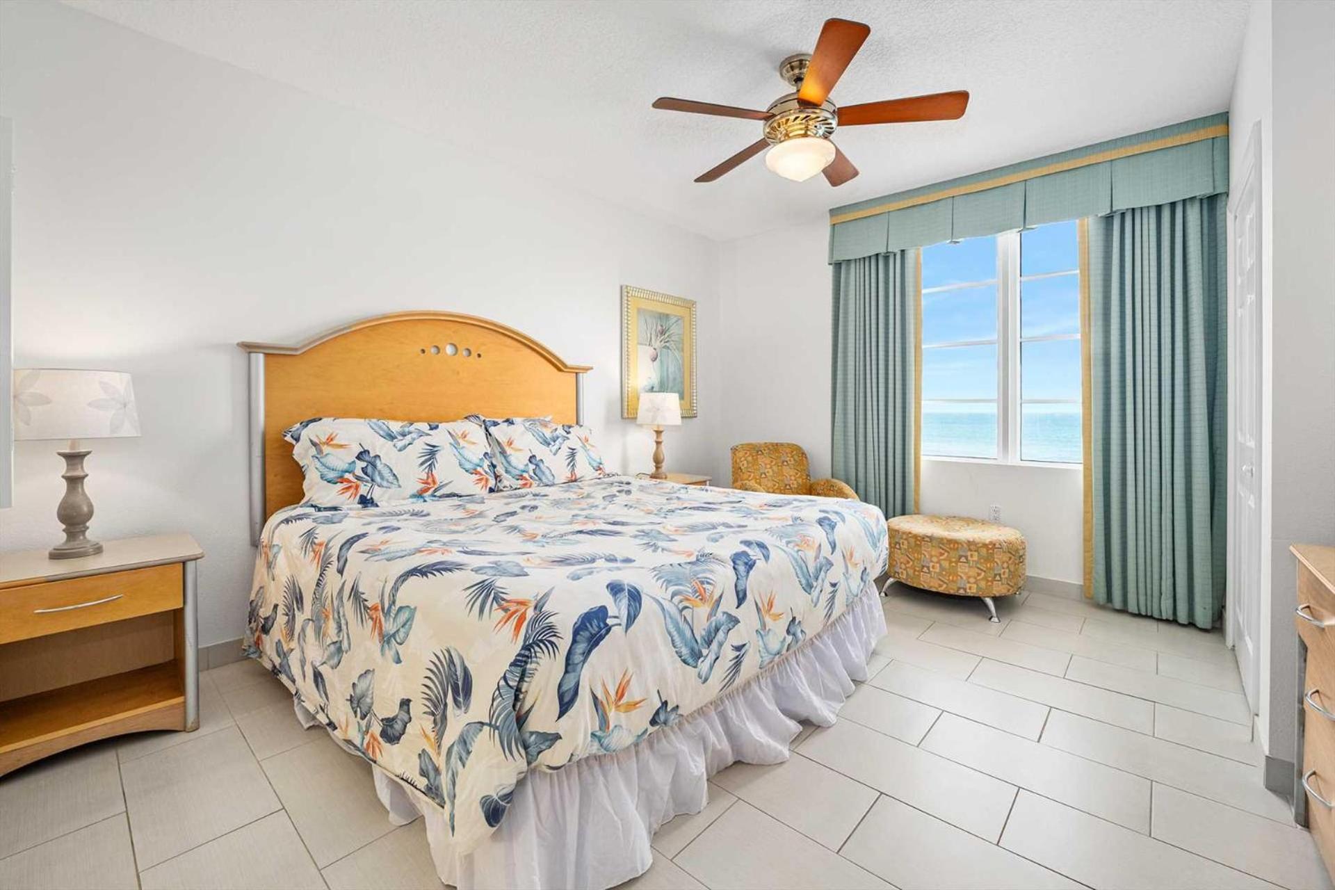 Luxury 10Th Floor 2 Bedroom Condo Direct Oceanfront Wyndham Ocean Walk Resort Daytona Beach | 1027 Eksteriør billede